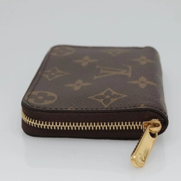 LOUIS VUITTON Monogram Zippy Coin Purse Coin Purse M69301 LV Auth am8585 - Picture 5 of 14